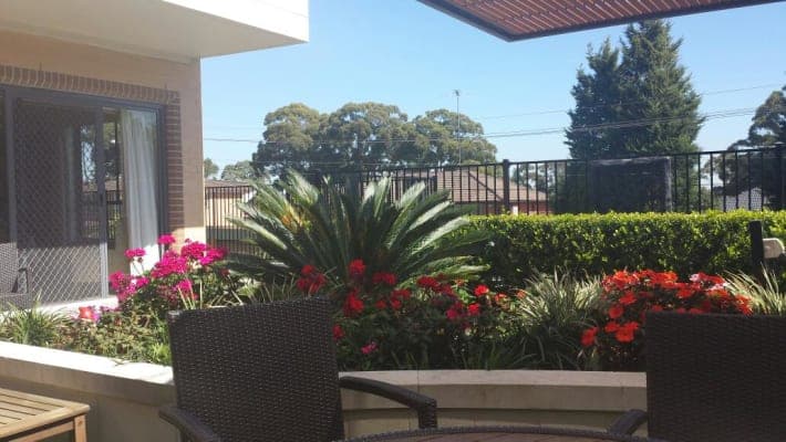 Ferndale Gardens Aged Care Facility