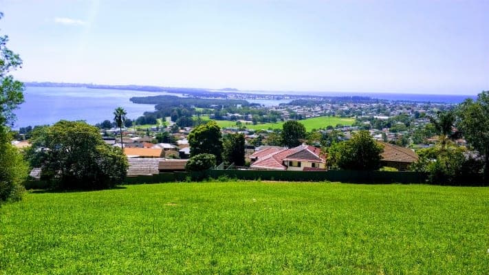 Warrigal Mt Warrigal