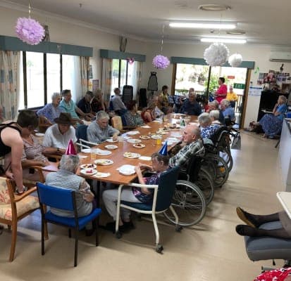 Southern Cross Care Taroom - Leichhardt Villa