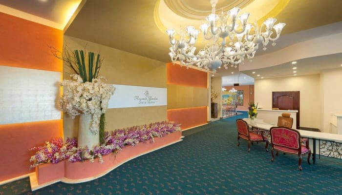 Regents Garden Aubin Grove