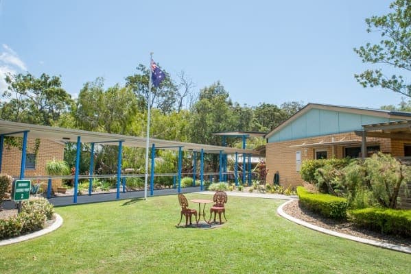 Blue Care Redland Bay Yarrabee Aged Care Facility