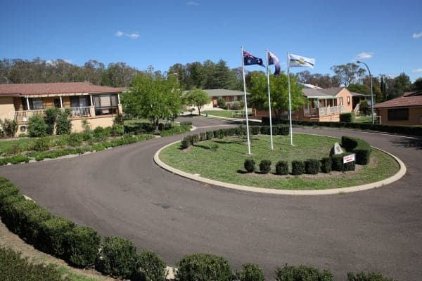 RFBI Armidale Masonic Village