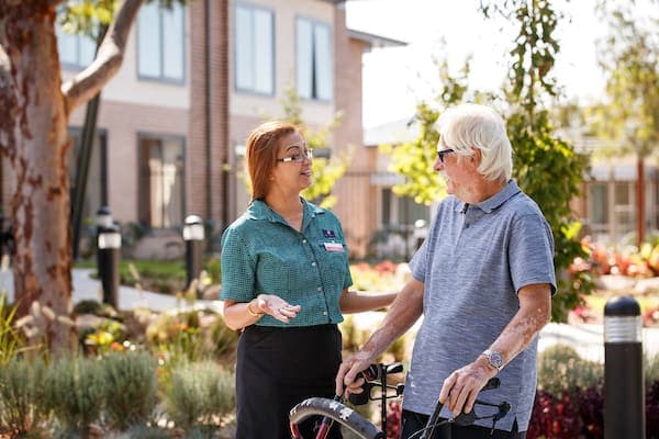 Pacific Lodge Aged Care Centre