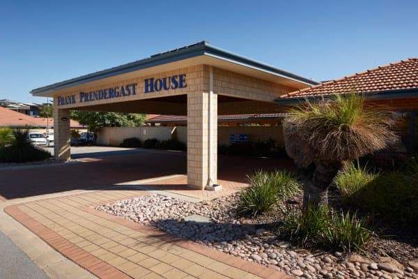 Southern Cross Care WA : Frank Prendergast House