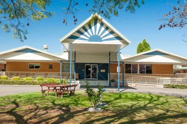 Calvary Cooinda Retirement Community