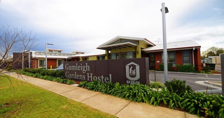 Gumleigh Gardens Hostel (UPA)