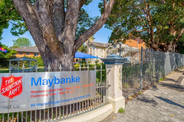 Maybanke Aged Care Centre