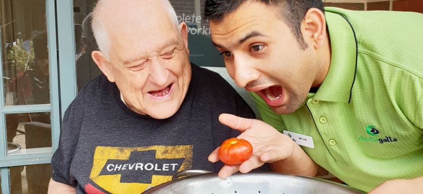 Doutta Galla Grantham Green Aged Care Facility