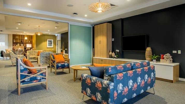 Australian Unity Campbell Place Aged Care