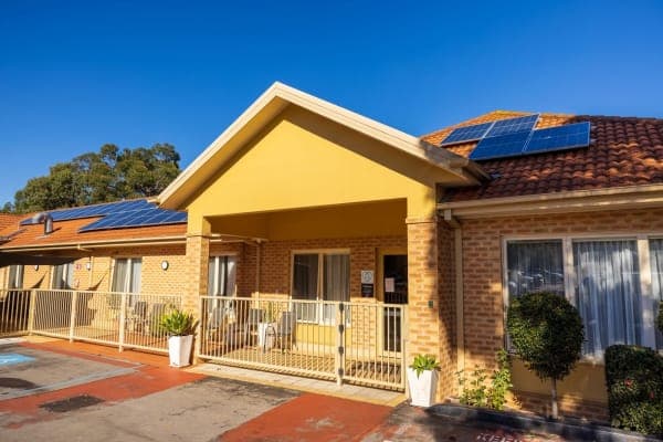 Estia Health Glen Waverley