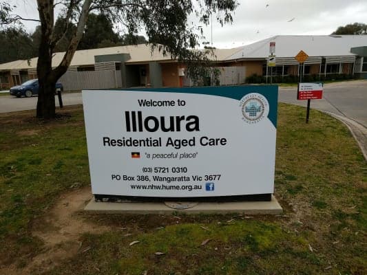 Illoura - Residential Aged Care