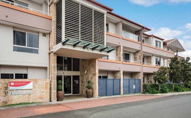 Chiswick Manor Care Community