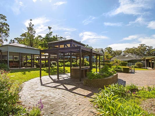 IRT St Georges Basin