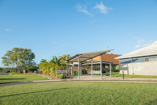 Blue Care Bundaberg Riverlea Aged Care Facility