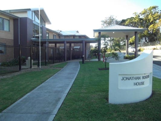 Jonathan Rogers House