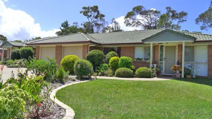 Blue Care Dicky Beach Aged Care Facility