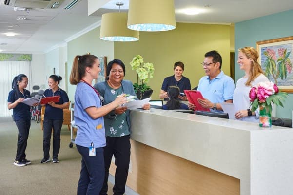 Kingia/Tandara High Care Facility