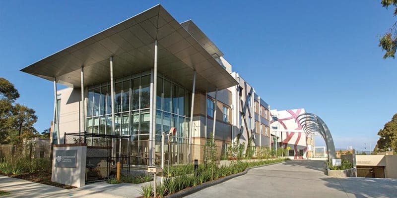 BlueCross Livingstone Gardens