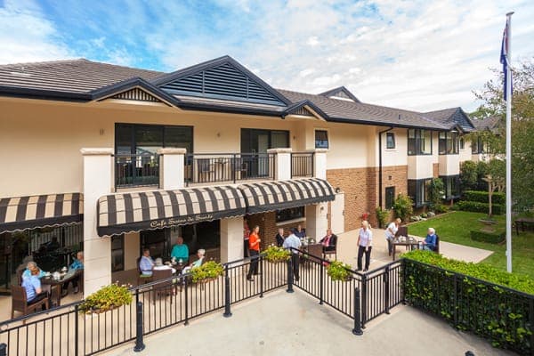 Bowral House Nursing Home