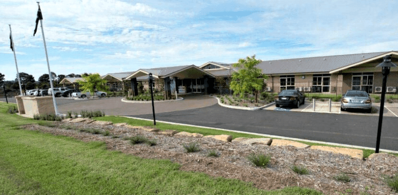 Ron Middleton VC Gardens