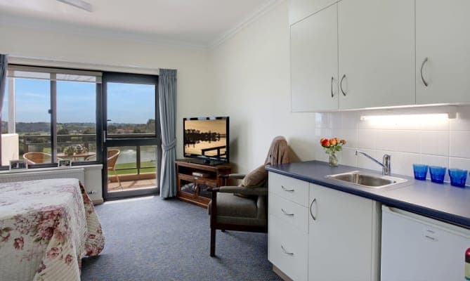 Southern Cross Care Young