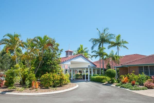 Blue Care Bli Bli Aged Care Facility