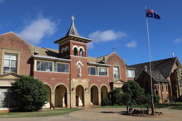 Mercy Place Mount St Joseph’s