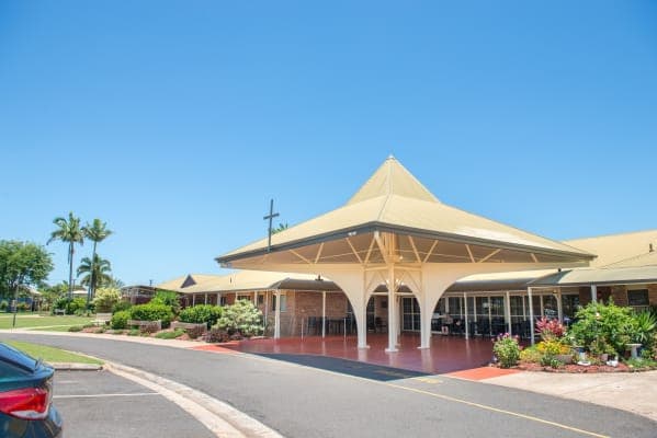 Blue Care Bundaberg Pioneer Aged Care Facility
