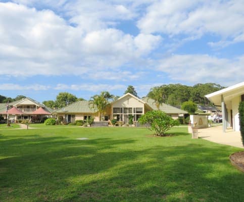 Mater Christi Aged Care Facility