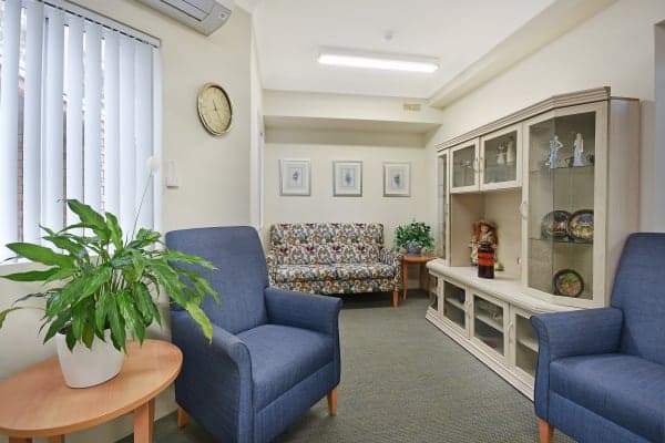 Catholic Healthcare Percy Miles Villa