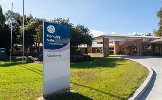 Berkeley Vale Care Community