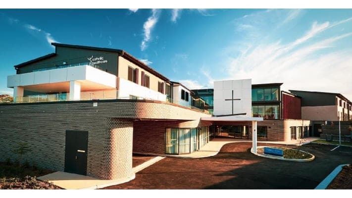 Catholic Healthcare Holy Spirit Casula