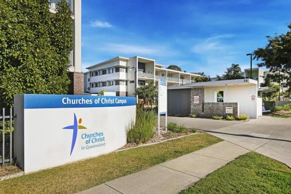 Churches of Christ Care Moonah Park Aged Care Service