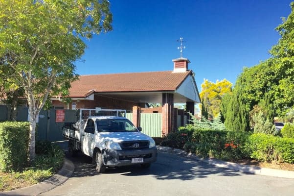 Blue Care Lawnton Pine Woods Aged Care Facility