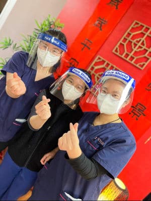 Victorian Elderly Chinese Hostel