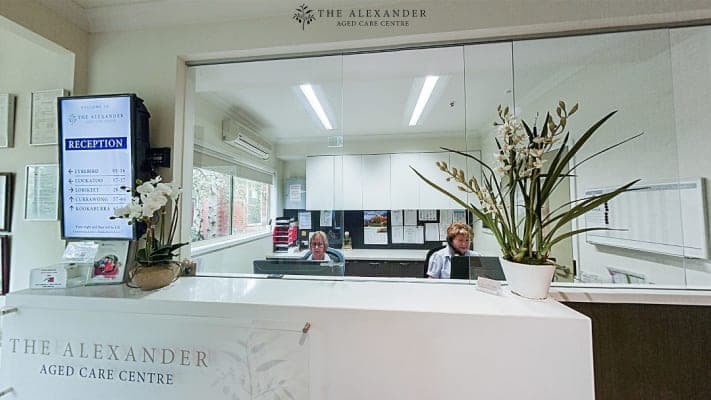 The Alexander Aged Care Centre