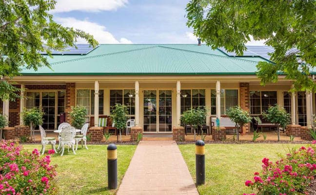 Bairnsdale Parklands Care Community