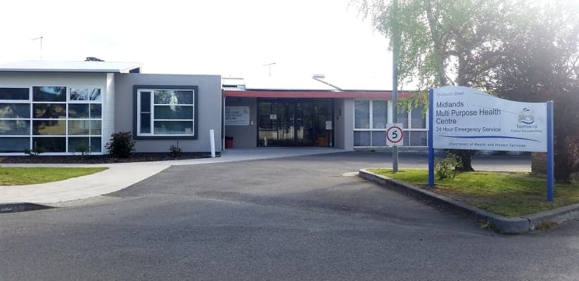 Midlands Multipurpose Health Centre