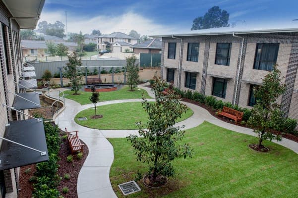 Quakers Hillside Care Community