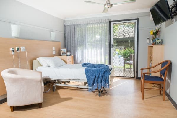 Blue Care Elanora Pineshaven Aged Care Facility