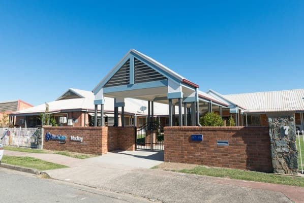 Blue Care Mackay Homefield Aged Care Facility