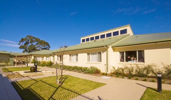 Coastal Waters Aged Care