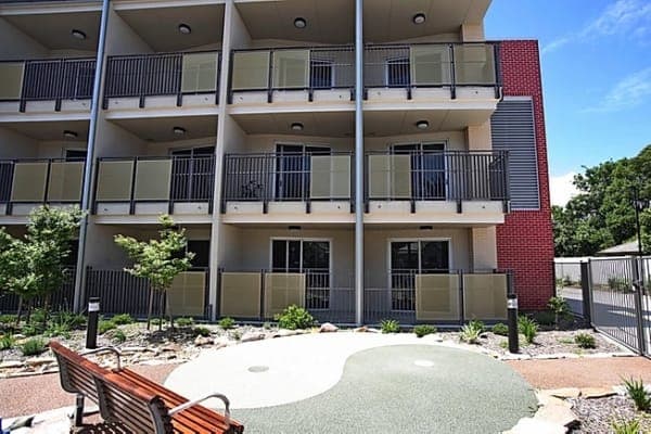 CASS Residential Aged Care Facility