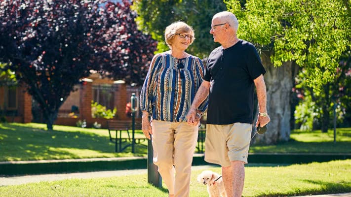 Acacia Living Group Menora Gardens Aged Care Facility