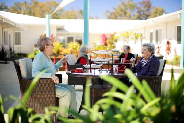 Palm Lake Aged Care Deception Bay