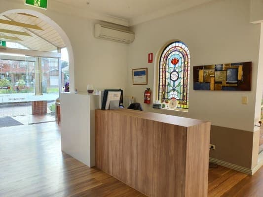 mecwacare Vincent House