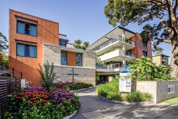 St Vincent's Care Services Bronte