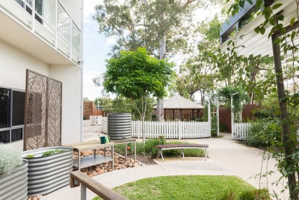 Blue Care Carina Aged Care Facility