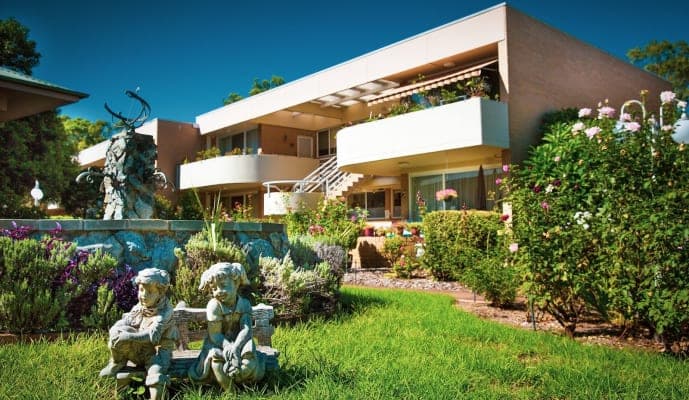 Catholic Healthcare St Hedwig Village Blacktown