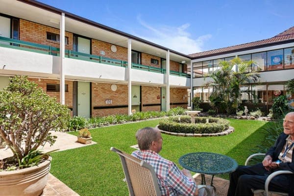 BaptistCare Aminya Centre (Baptist Care)